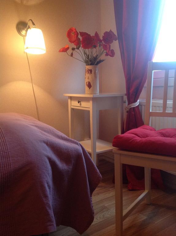 Box Bed & Breakfast Eksteriør billede