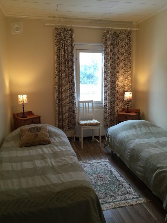Box Bed & Breakfast Eksteriør billede