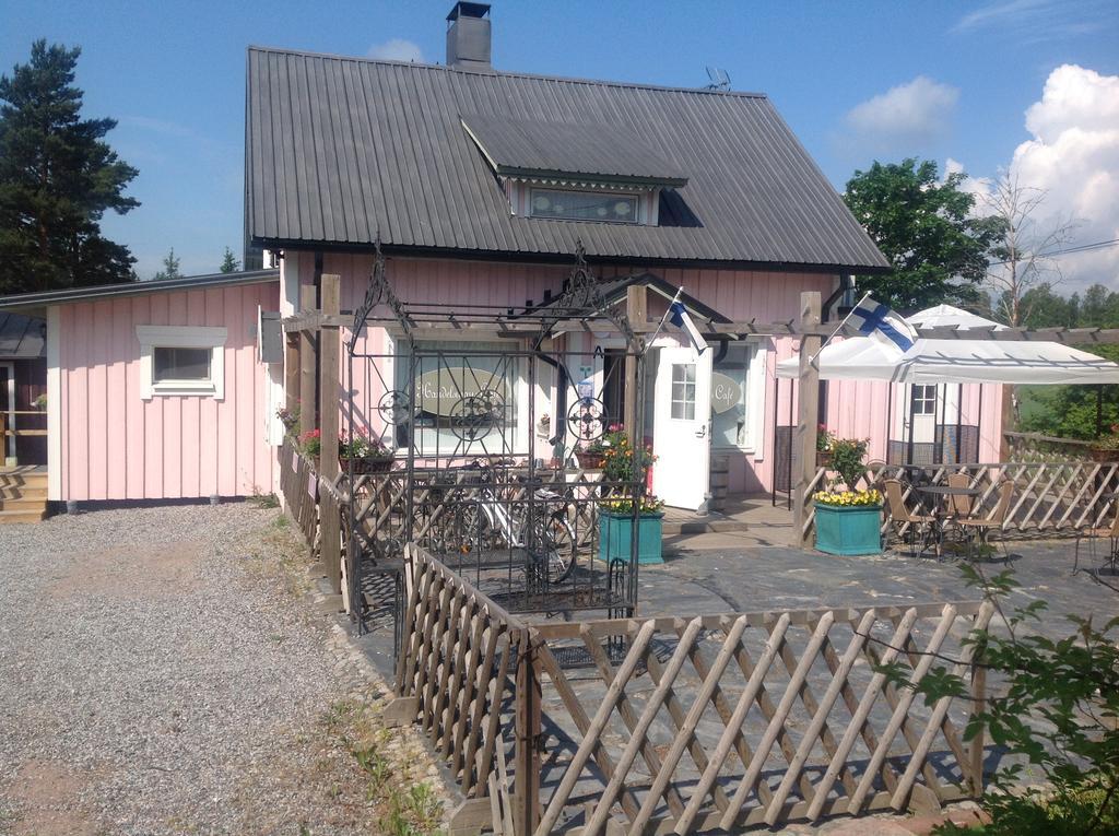 Box Bed & Breakfast Eksteriør billede