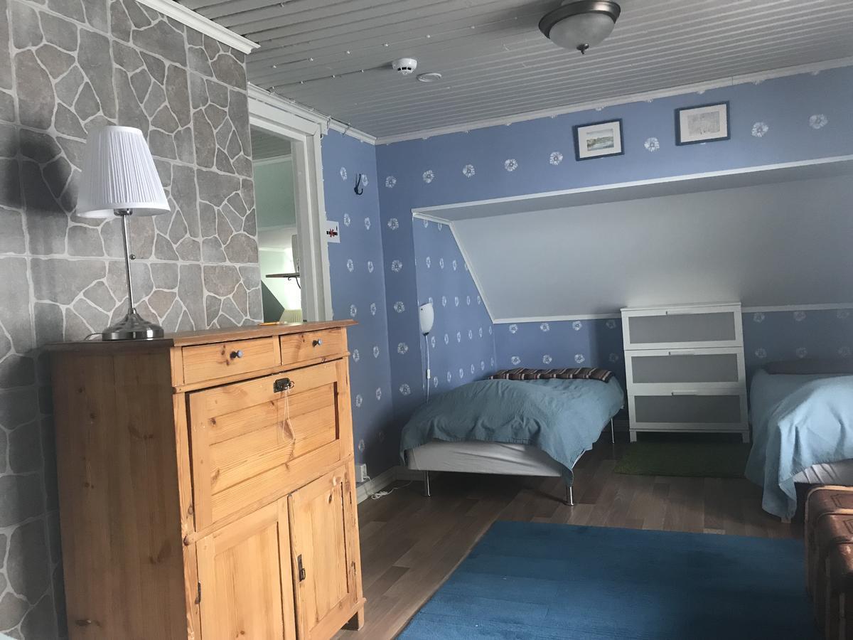Box Bed & Breakfast Eksteriør billede