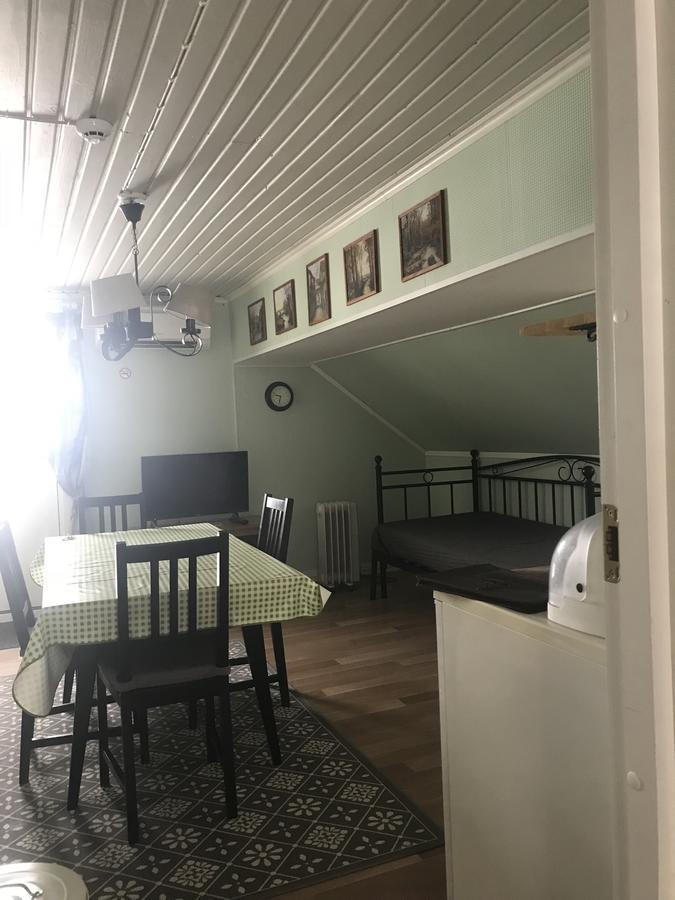 Box Bed & Breakfast Eksteriør billede